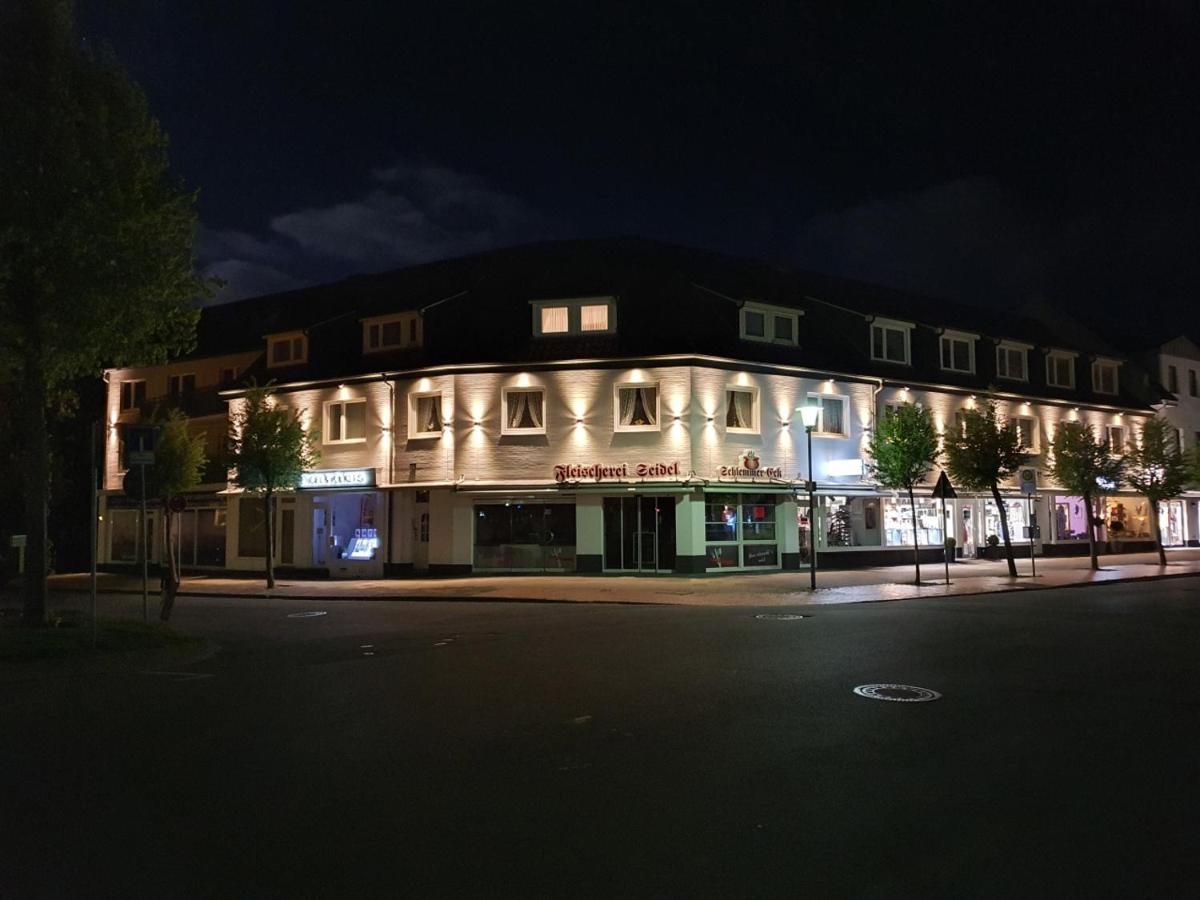 Ferienwohnungen Petersen Cuxhaven Extérieur photo