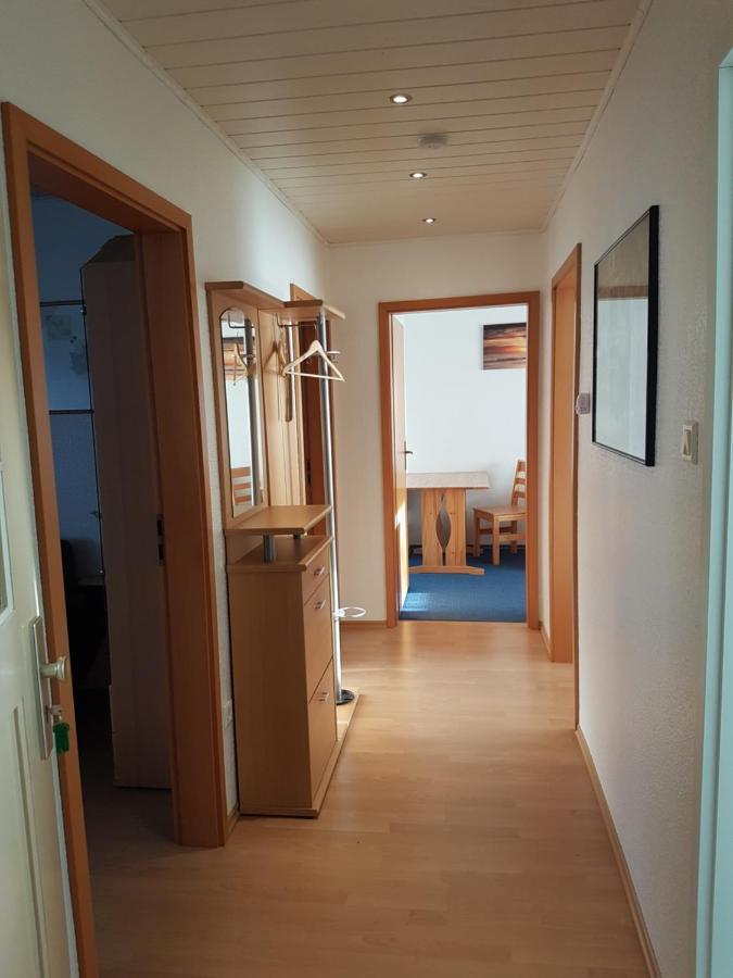 Ferienwohnungen Petersen Cuxhaven Extérieur photo