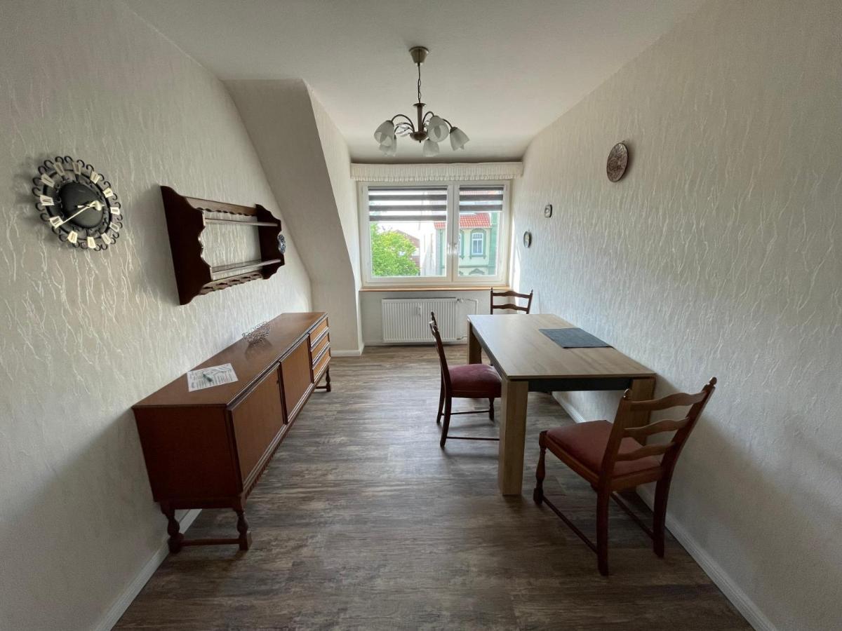 Ferienwohnungen Petersen Cuxhaven Extérieur photo