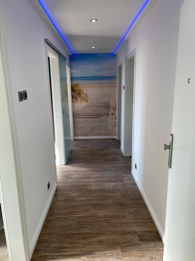 Ferienwohnungen Petersen Cuxhaven Extérieur photo