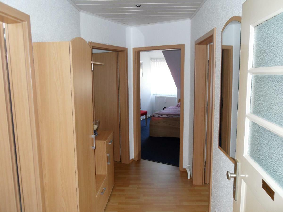 Ferienwohnungen Petersen Cuxhaven Extérieur photo